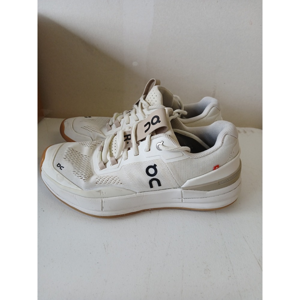 On Cloud White Women's Sneakers - Lightweight Comfort